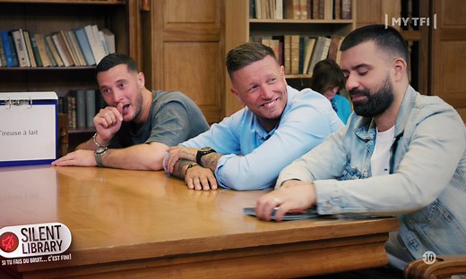 Silent Library - E001 - Episode 1