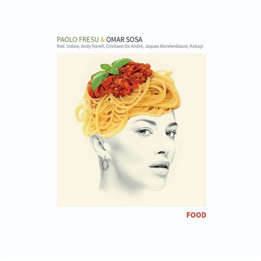 Paolo Fresu & Omar Sosa - Food