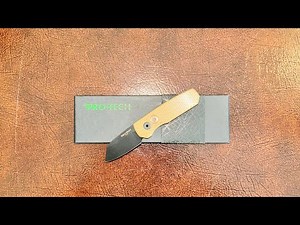 Protech Runt Auto Knife Review