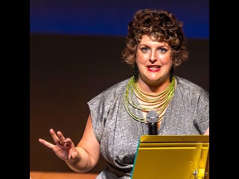 Episode 125: Visiting with Liz Hasty of Danville, IL and her story, "I Do Dance."