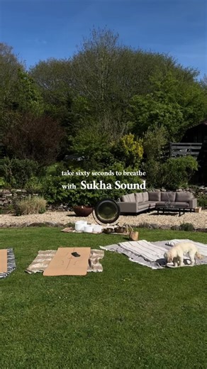 When your kids are hungover and Mum’s a sound healer… forget bacon sarnies — it’s sound baths all the way. Sound therapy calms the nervous system, relieves tension, and restores energetic balance. Vibrations ease nausea, support liver recovery, and quiet that inner chaos. Hydrate. Rest. Receive sound. Book a 1:1 sound session of your own or keep an eye out for the next group sound bath. #Soundhealing #soundbath #devonsoundhealer #hangovercure #soundtherapy #gardentherapy #soundbathhealing