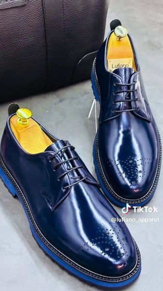 Discover Premium Men's Fashion at Lufiano Shoes
