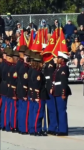 Parris Island Marine graduation #usmc #marinescorps #usmarines #semperfi