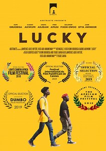 Lucky: Lucky: Trailer 1