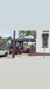 Greencastle Squad 3 responding and arriving on of the 100/blk of w Baltimore St at Hidden Key Brewing for an appliance fire in the building. | Scanner02 Fire Photography