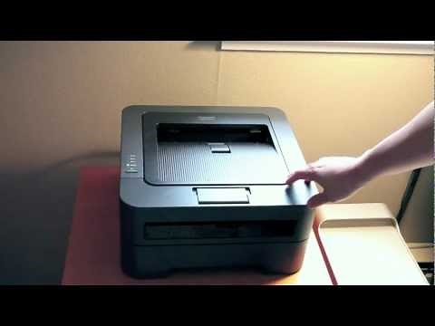 Brother HL-2270DW Dual-Sided Laser Printer Review & Demo