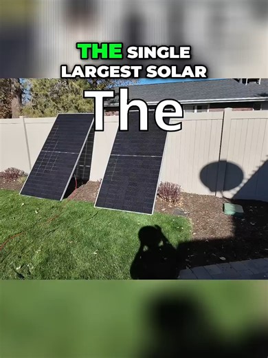 Mega Power Solar Panels_ 590W Bifacial Free Shipping