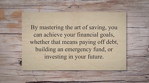 Mastering the Art of Saving: Tips and Tricks for Cutting Expenses on a Tight Budget