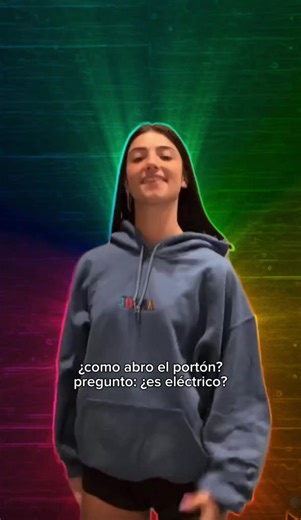 Cómo abrir el portón: Consejos y risas junto a Moraa