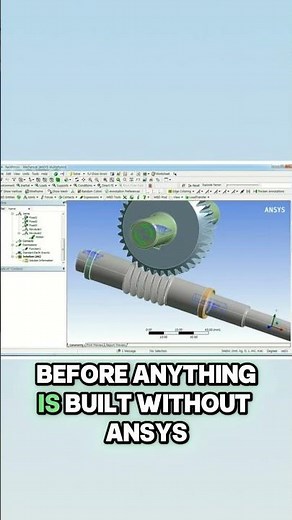 How Ansys Quietly Controls Industrial Simulation