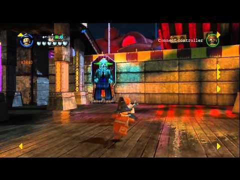 LEGO Batman 2: DC Super Heroes - Scarecrow Gameplay and Unlock Location