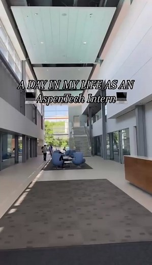 ✈️ We're heading to Medina, MN to check out a day in the life of AspenTech intern, Jonathan! Joining us from the University of Minnesota where he studies Computer Science, Jonathan is spending the summer working in our R&D department. #WeAreAspenTech @universityofminesota #Office #OfficeLife #Corporate #Intern #Internship #AspenTech #Software #SoftwareJobs #DayInTheLife #InternLife #InternDiaries #InternshipExperience #WorkDay #9to5Life #DailyGrind #WorkLifeBalance #CareerJourney #ProfessionalLi