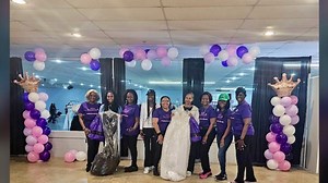 Free prom dress giveaway helps students feel beautiful
