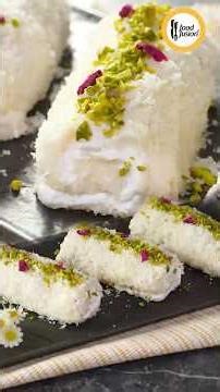 Turkish Cream Rolls Ramadan Special Recipe By Food Fusion