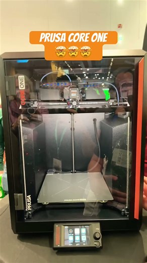 Introducing the new Prusa CORE ONE