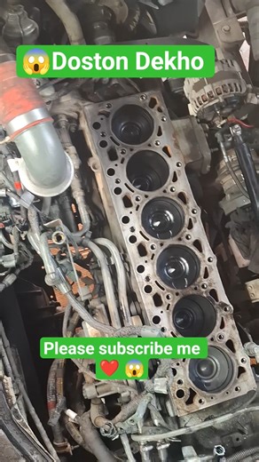 Tata BS6 5532 Phase 2 🚛 Engine Power Test | Powerful Performance Review 🔥 | Real Mechanic Tips