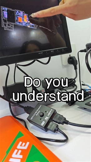 5.3K views · 32 reactions | RELIFE microscope for your work batter | Sunshine Tools China | Facebook