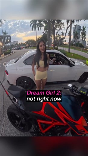 He Found His Dream Girl During a Ride 🥺