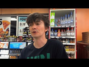 Buying a 7/11 So I Can Film Every Day