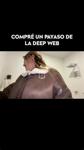 Compré un PAYASO EN LA DEEP WEB... parte 4