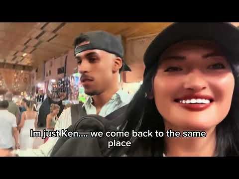🐍 Dancing Cobras & Bunny Street Madness | Morocco Vlog Pt.2 🇲🇦✨