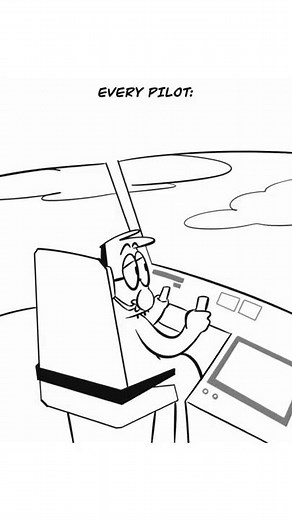 Pilots Be Like... (Animation Meme)