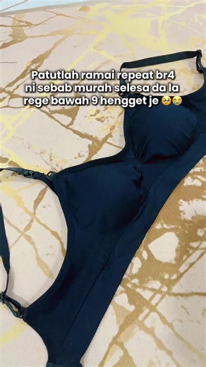 Comfortable Nursing Bras Under RM9