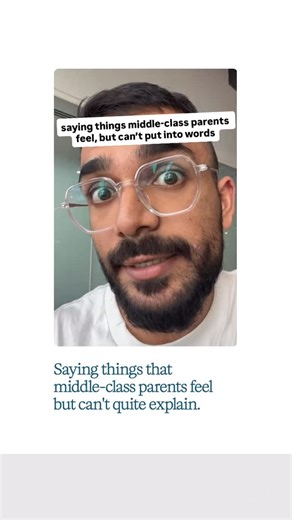 Chetan | Becoming a Free Human on Instagram: "what did i miss? 🫣"