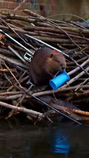 Beavers vs. Humans: Who Builds Dams Better?