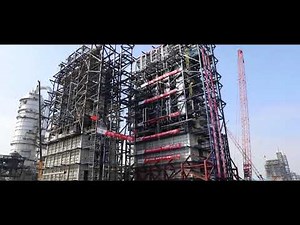 Gulei Refining & Chemical Integrated Project - ethylene cracking furnace integrated module