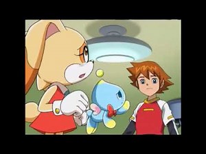 Free Like Video - Cream The Rabbit & Cheese Crying!