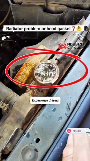 Test ur knowledge on car cooling system 👀🚗#fblifestyle #mechanic #videcontent #cars #reels #automotive #engineering #driver #driving #viral #education #highlights | Ndubest Car Clinic