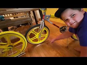 Stranger Things Mongoose 80’s Bike Review