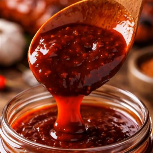 Homemade BBQ Sauce Sweet, smoky, and perfectly tangy — this easy homemade BBQ sauce is great for grilling, dipping, and brushing on everything Ingredients 1 cup ketchup 1/4 cup brown sugar 1/4 cup apple cider vinegar 2 tablespoons Worcestershire sauce 1 tablespoon Dijon mustard 1 tablespoon honey or maple syrup 1 teaspoon smoked paprika 1/2 teaspoon garlic powder 1/2 teaspoon onion powder 1/4 teaspoon black pepper 1/4 teaspoon salt Optional: 1/4 teaspoon cayenne pepper for heat Directions 1. Add