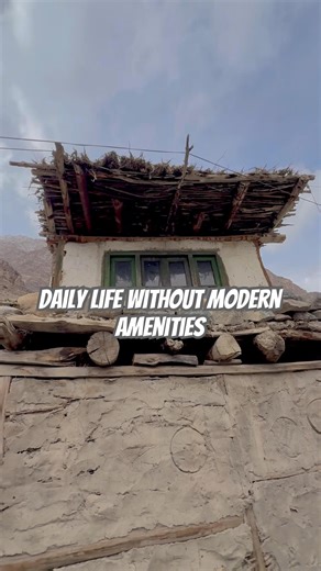 NO ELECTRICITY Daily Life Without Modern Amenities OffGrid #SimpleLife#shortsfeed #shorts #viral
