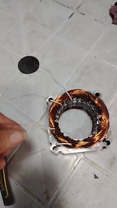 165 reactions · 40 shares | Accept motor rewinding: *single phase AC motor. *3phase induction motor *DC brush type motor *DC brushless motor *Generator ETC. Accept: motor rewinding tutorial. | Chris Fernan Amores | Facebook