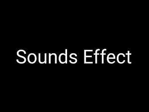 Electronic Sounds + G-Major Sound Effect