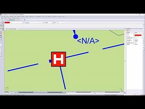 CIVIL DESIGNER FAQ - Checking water network connections