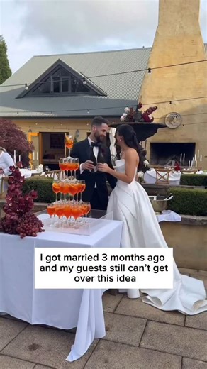 Perfête | Wedding and Celebration Inspiration | Wedding invitations designed as newspapers, packed with all the event details AND a QR code that led to a shared photo gallery ✨ Would you... | Instagram