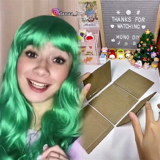 💚“A New Color”💚 Tik Tok SHORT Dana Bm