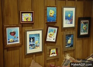SpongeBob Betrayed Us?! on Make a GIF