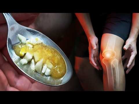 Nëse vuani nga reumatizma, ju duhet vetëm pak hudhër dhe do i thoni "lamtumirë" këtij problemi