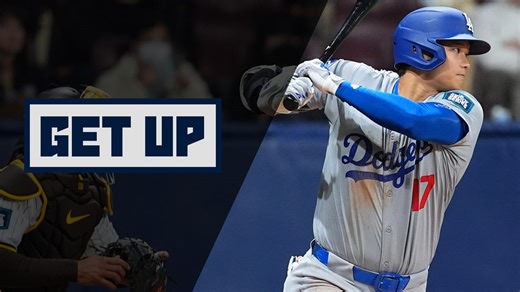 Get Up (3/20/24) - Live Stream - Watch ESPN