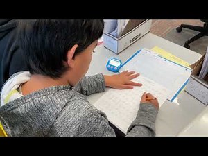 Amy Math Facts Fluency Block 12 15