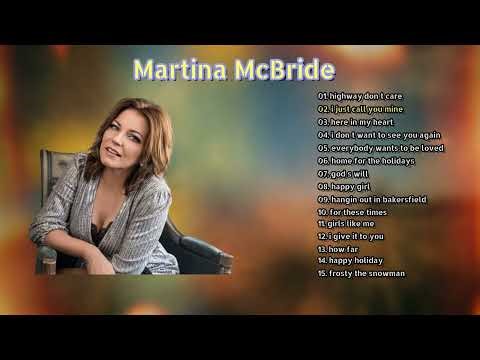 Martina McBride's Greatest Hits: Best Country Songs of All Time