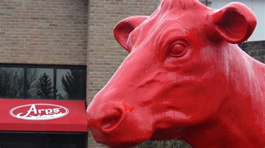 'It was a very difficult decision': Arps Dairy to stop retail sales as more people reach for nut-based alternatives