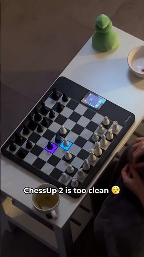 Play on a Chessup 2 against anyone in the world! Save 10% with code CHESS
