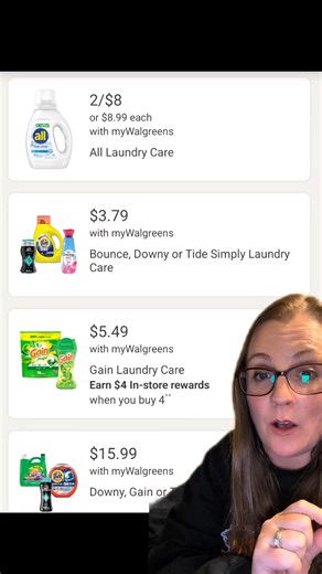 44K views · 528 reactions | Walgreens Weekly Ad Preview: 10/26 - 11/1! Another P&G Week?!?! #katiethecouponer #happycouponingyall #dealsthisweek #walgreenscouponing #couponing101 | Katie The Couponer | Facebook