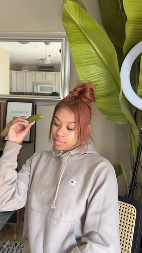 Just wanted to learn som sign language | Danielle Sylvester