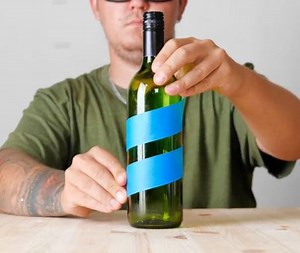 640K views · 1.6K reactions | Old glass bottles magically turning into something new! | 5-Minute Crafts | Facebook